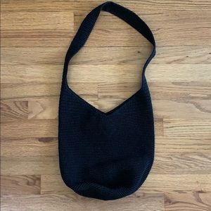 Hand Crochet Hobo Bag